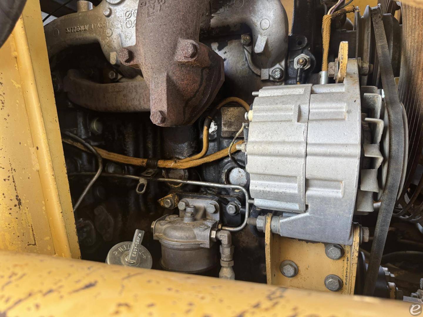 1986 Cat 416