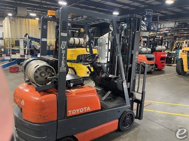 2005 Toyota 6FGCU18