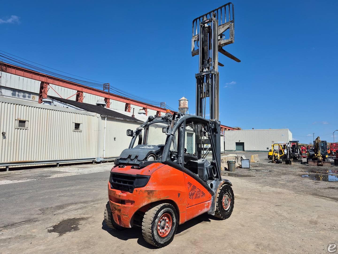 2013 Linde H50