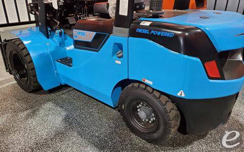 2026 Viper Lift Trucks FD35