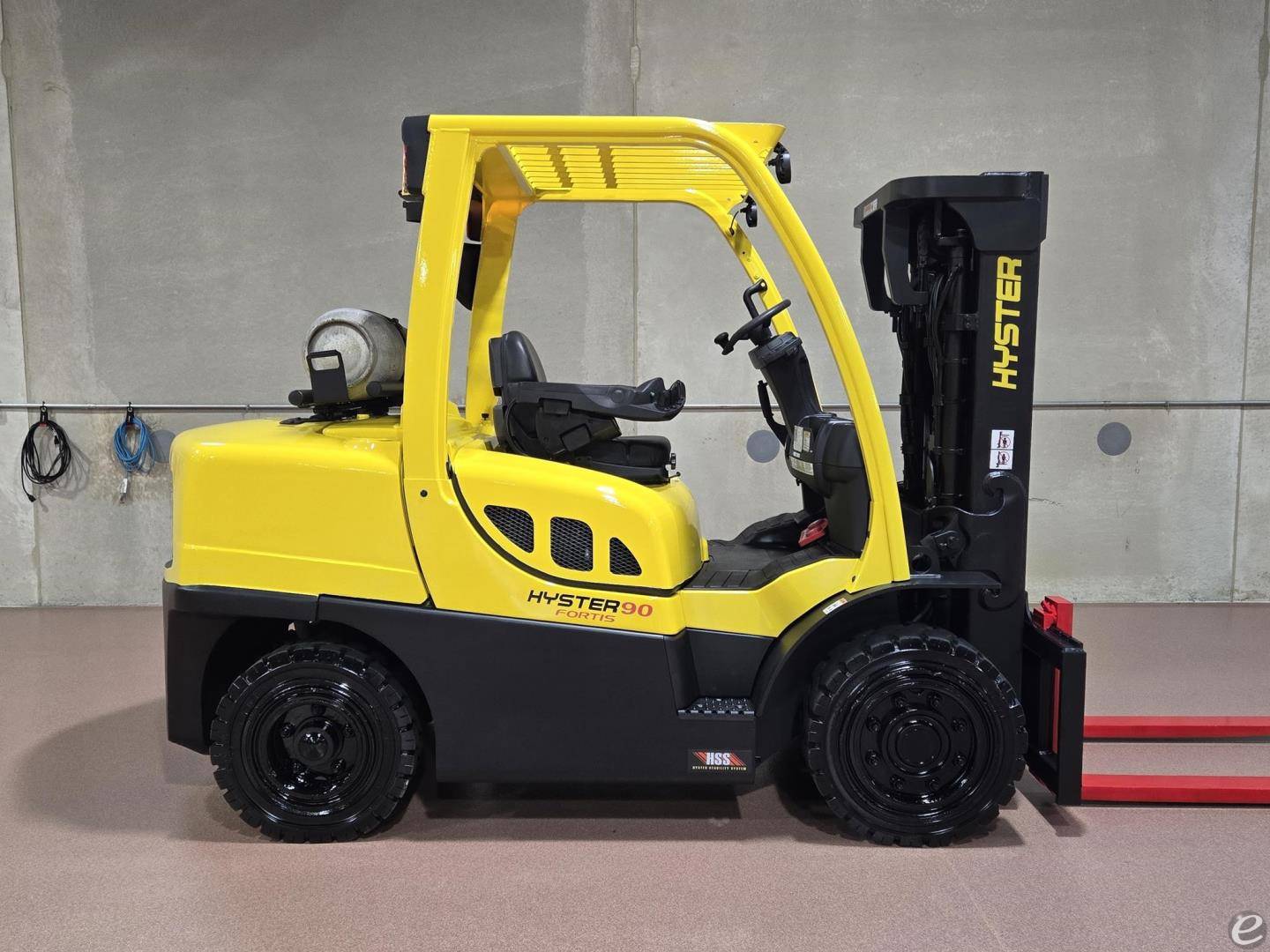 2020 Hyster H90FT