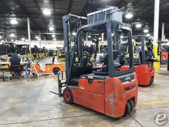 2020 Linde E18