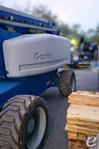 2014 Genie Z80/60