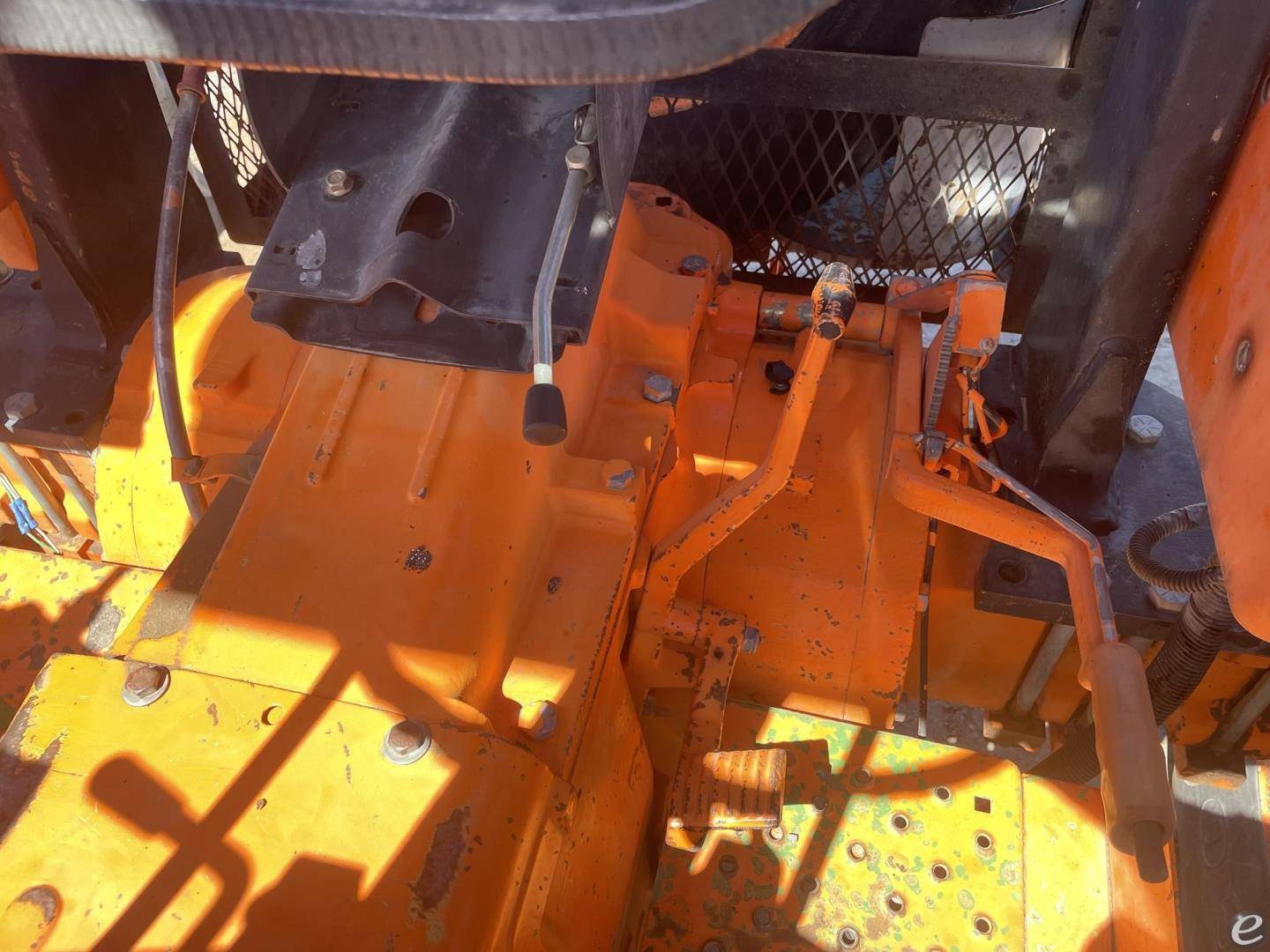 1992 John Deere 2555