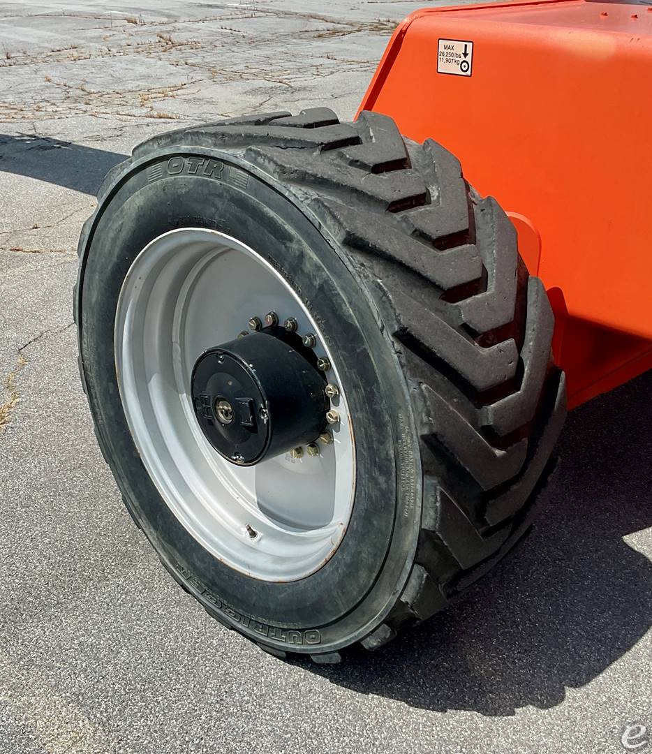 2021 JLG 1350SJP