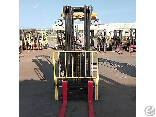2018 Hyster E40HSD3