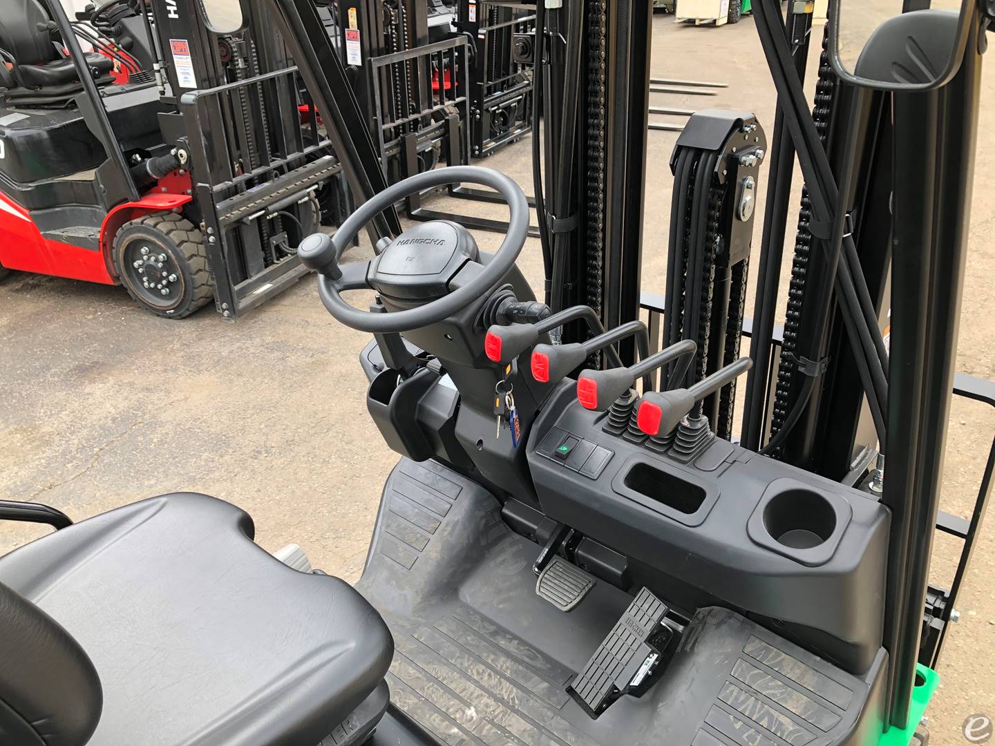 2025 Hangcha FBT20Li