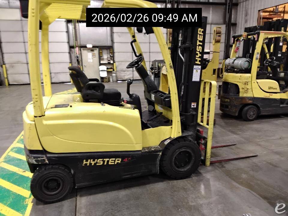 2010 Hyster J45XN