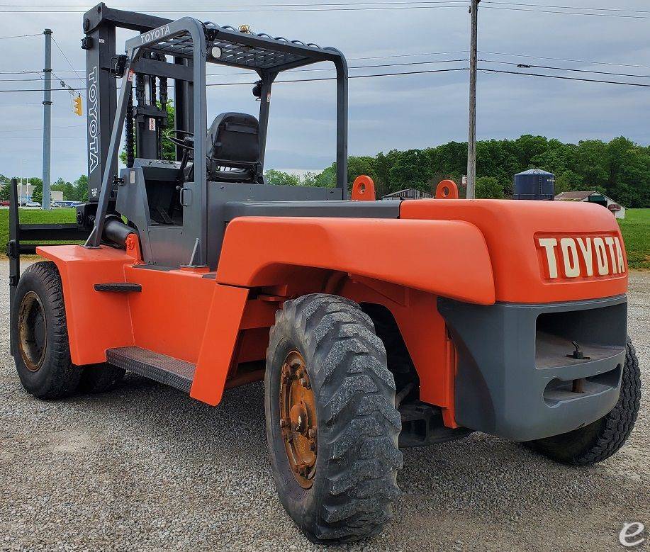 1983 Toyota FD150