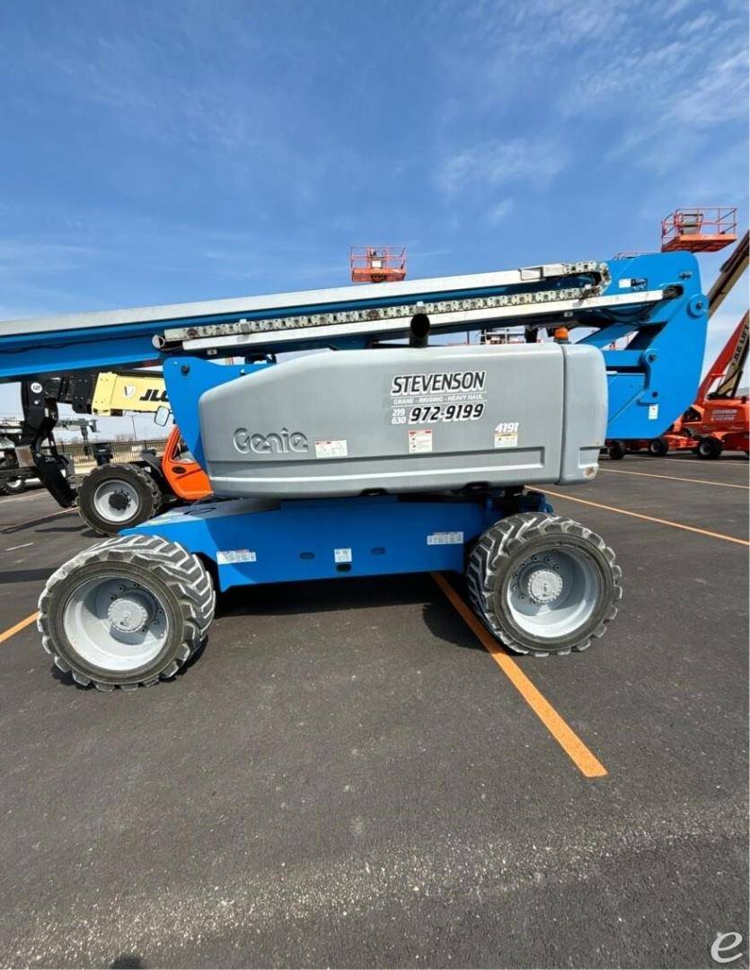 2013 Genie Z80/60