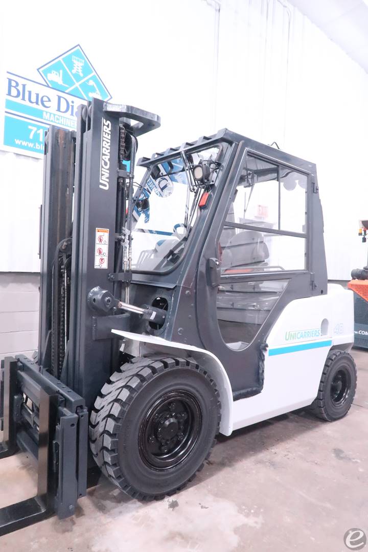 2019 Unicarriers MD1F4F40V