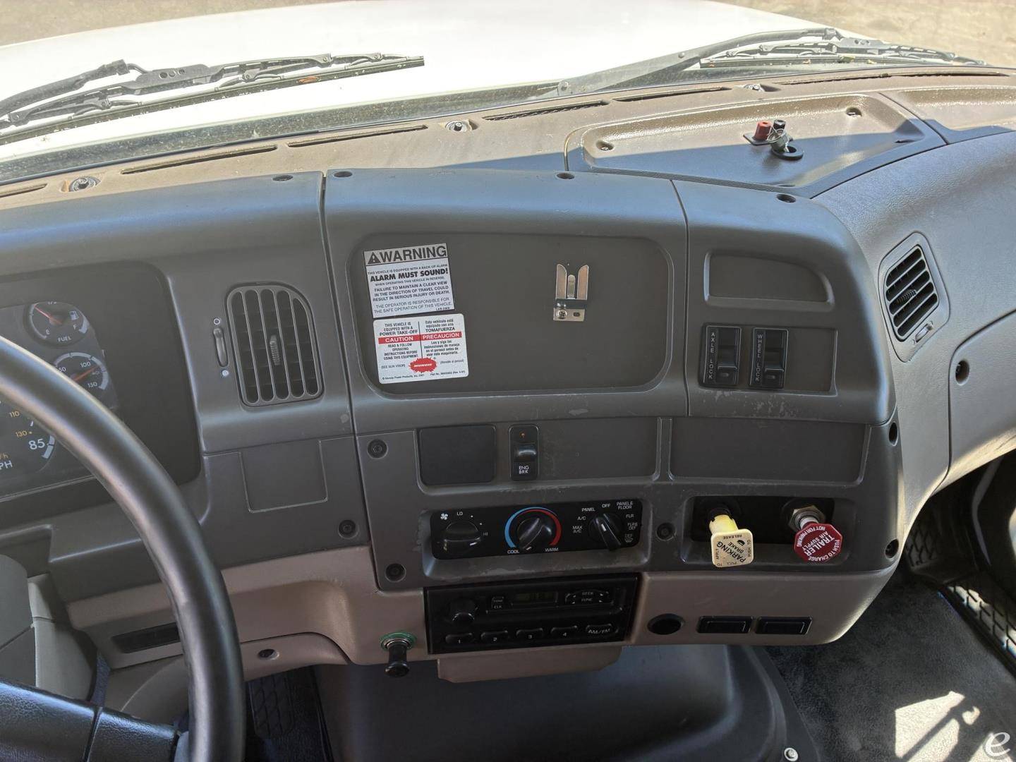 2005 Sterling LT9500