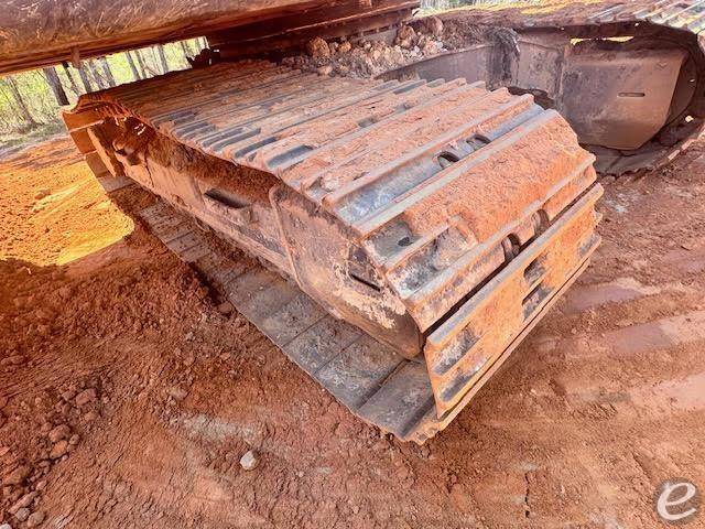 2015 Hitachi ZX160 LC-5