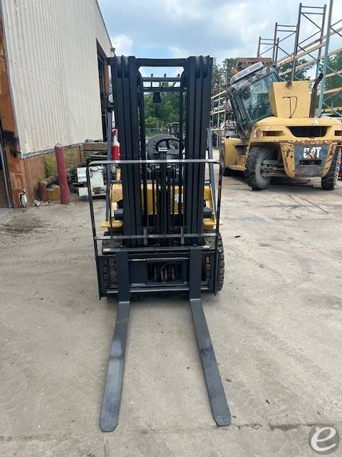 2020 Cat GP25N5