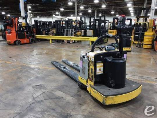 2017 Hyster B80ZHD Electric Forklift - 123Forklift