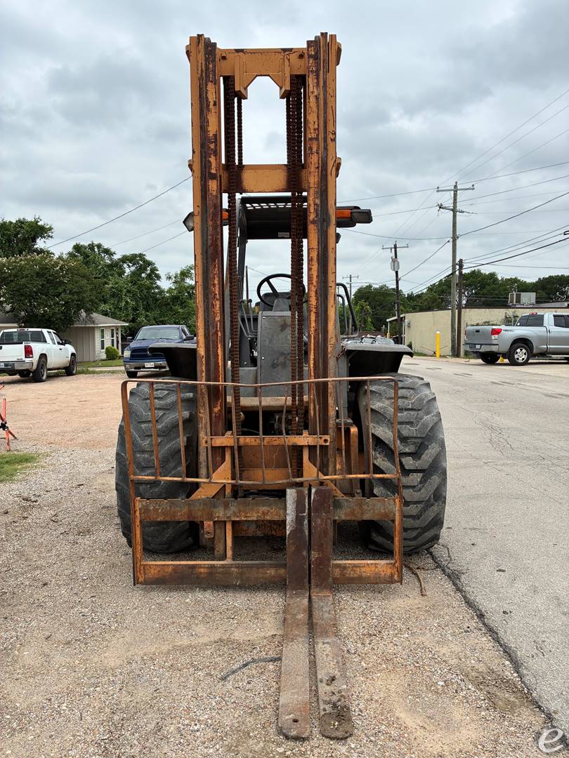 2006 Case 586G