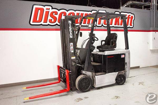 2010 Nissan MCP1B2L25BS