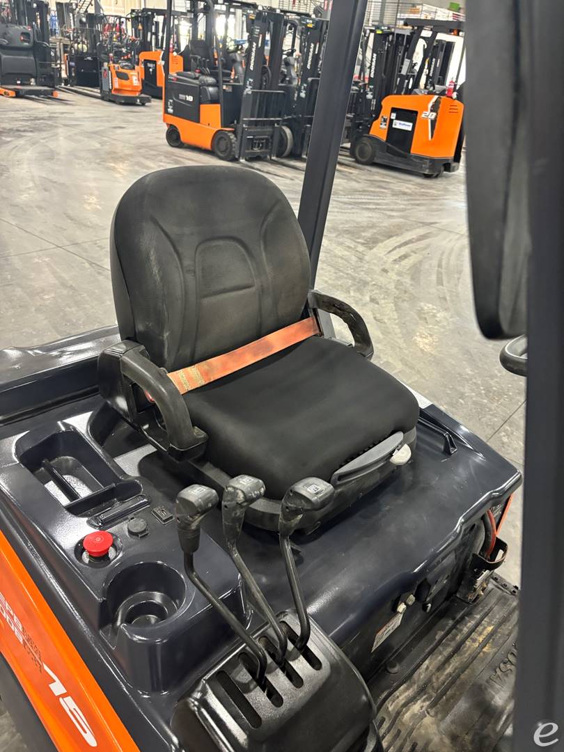 2021 Doosan B15T-7