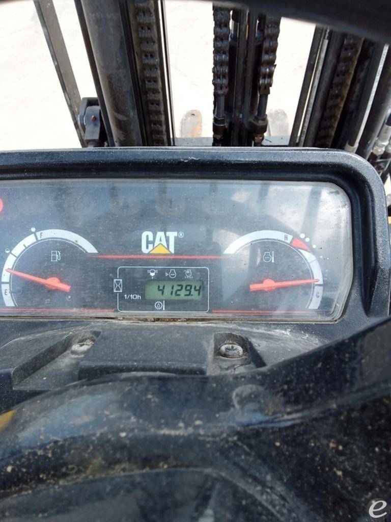 2008 Cat P6000-D