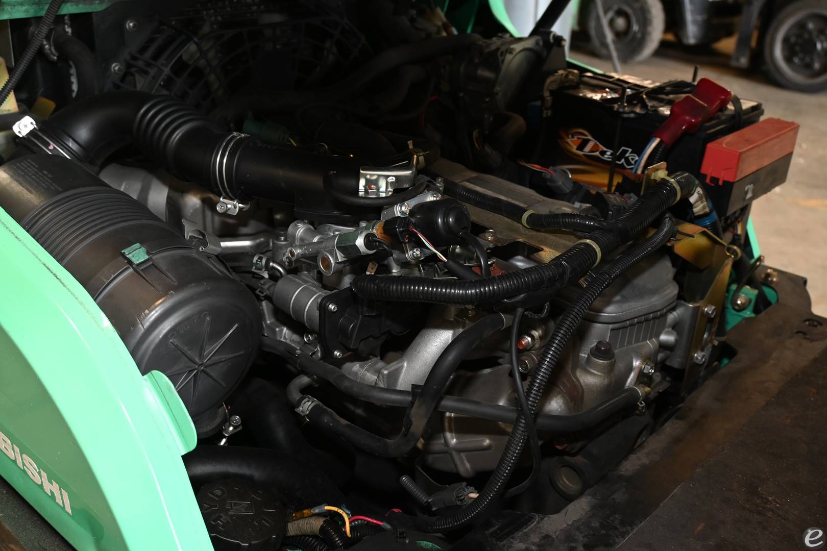 2018 Mitsubishi FGC15N
