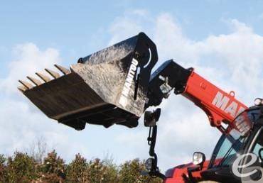 2026 Manitou BUCKET 4 IN 1