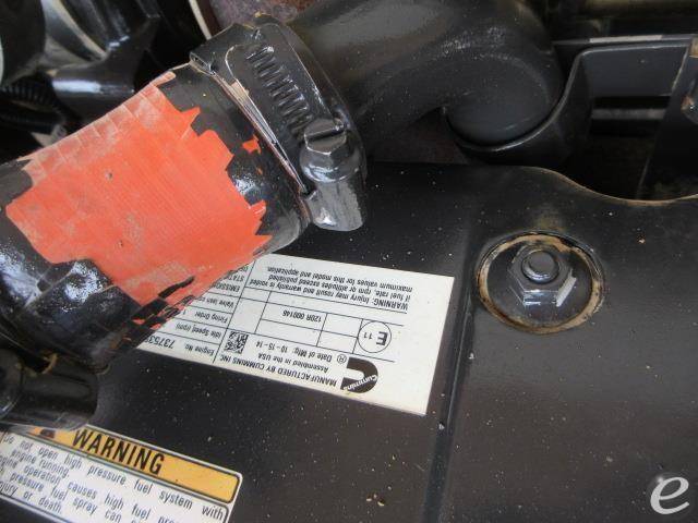 2015 JLG G10-55A