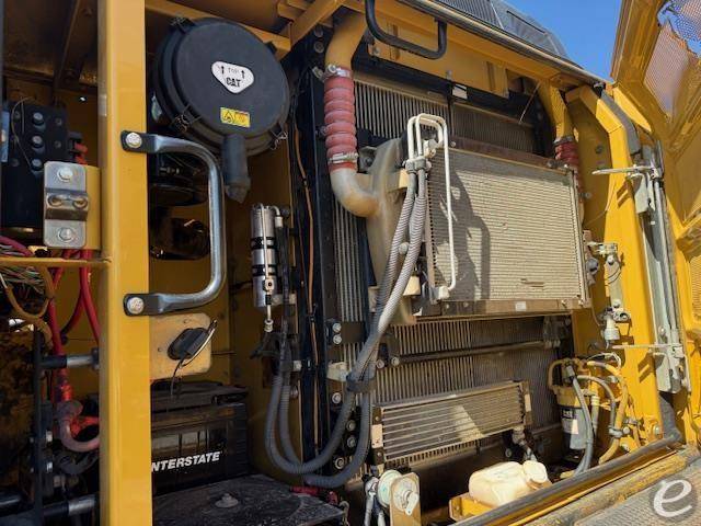 2012 Cat 320EL