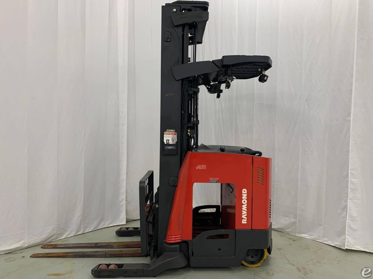 2020 Raymond 750R45TT