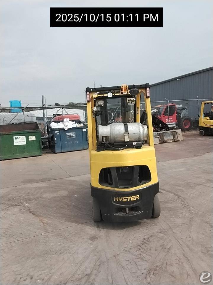2020 Hyster S50FT