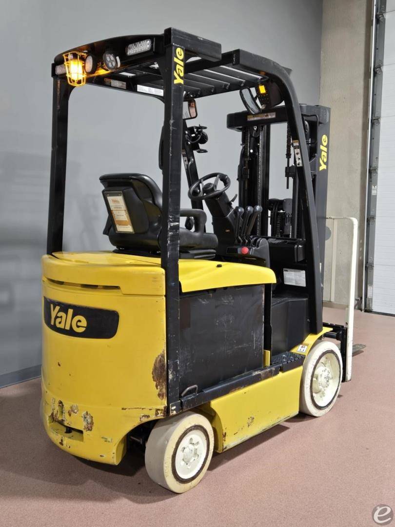 2019 Yale ERC050VG Electric Forklift - 123Forklift