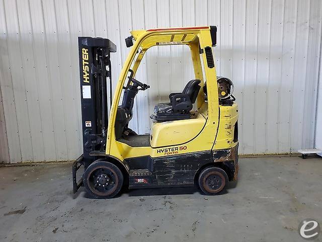 2015 Hyster S50FT LP Gas Forklift - 123Forklift