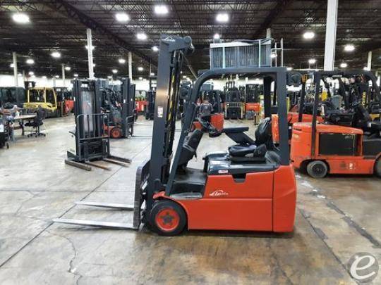 2020 Linde E18