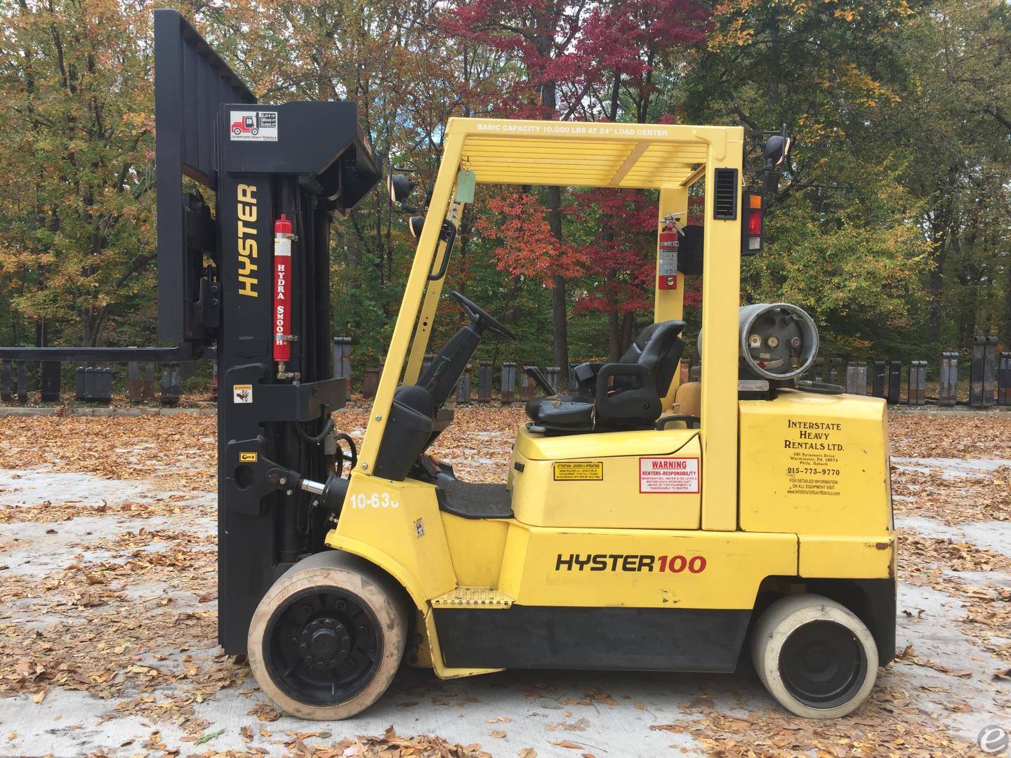 Hyster S100XM