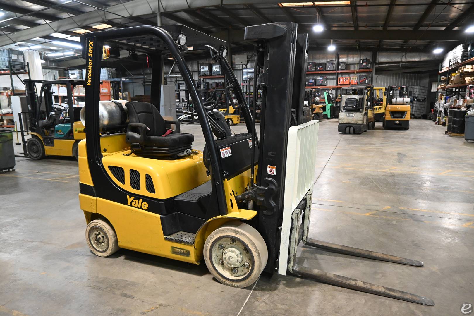 2019 Yale GC050VX 