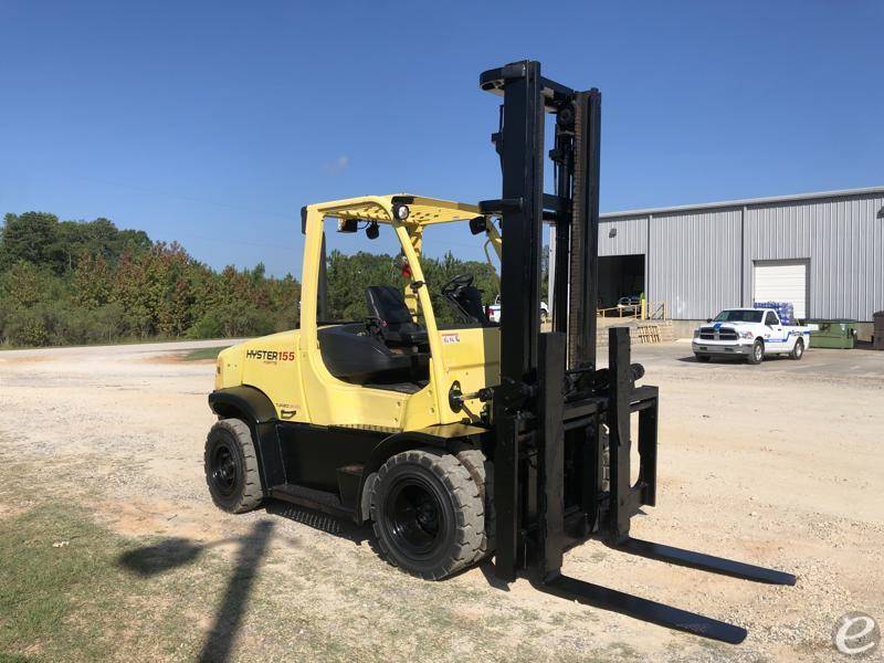 2014 Hyster H155FT