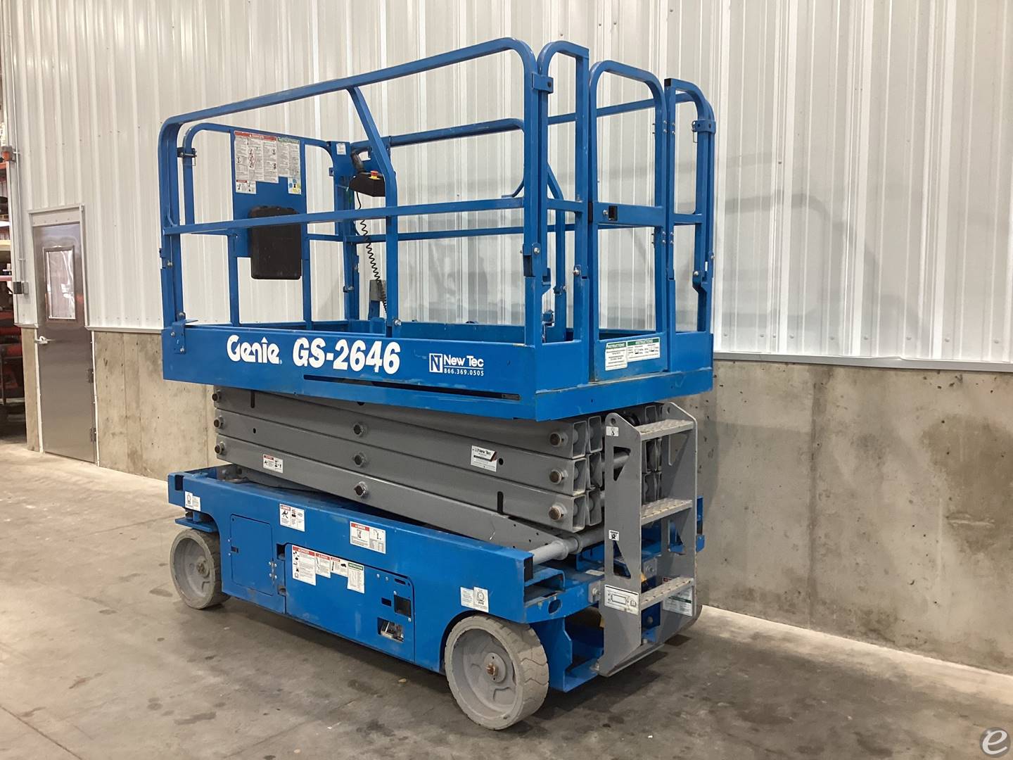 2018 Genie GS-2646