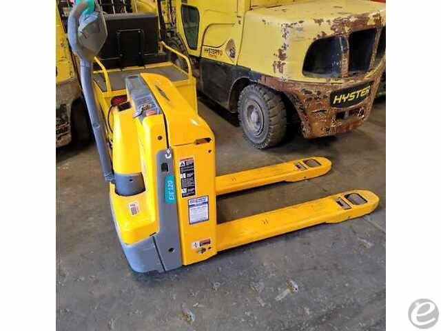 2020 Jungheinrich EJE 120 Electric Forklift - 123Forklift