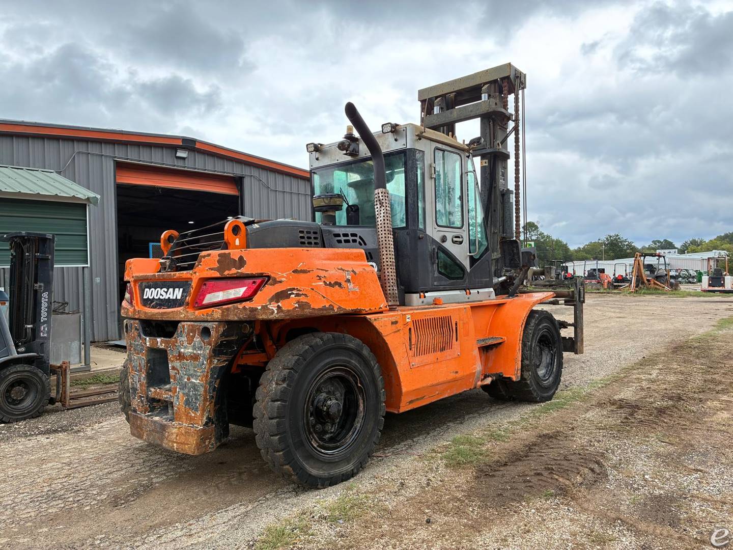 2016 Doosan D160S-7