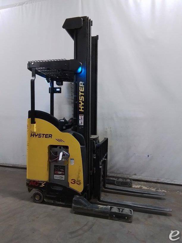 2019 Hyster N35ZRS2