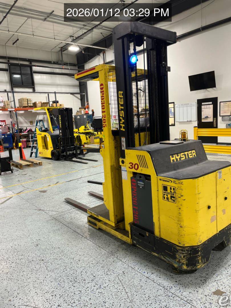 2012 Hyster R30XM3