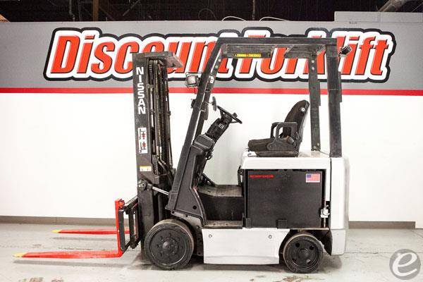 2010 Nissan MCP1B2L25BS