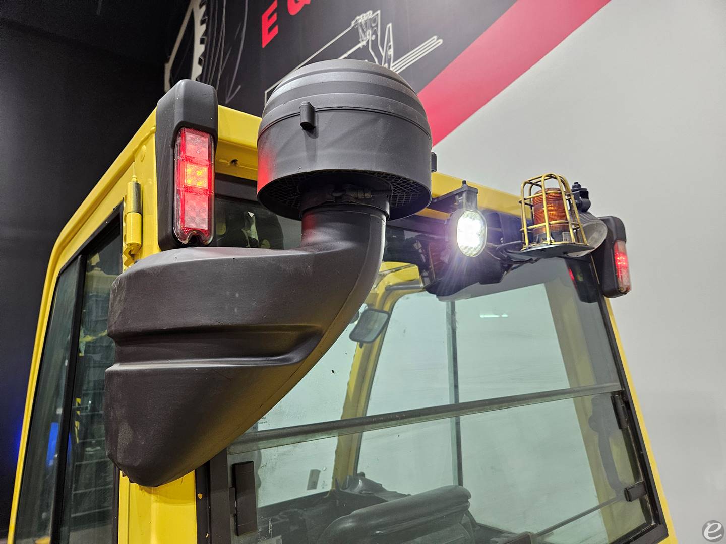 2020 Hyster H100FT