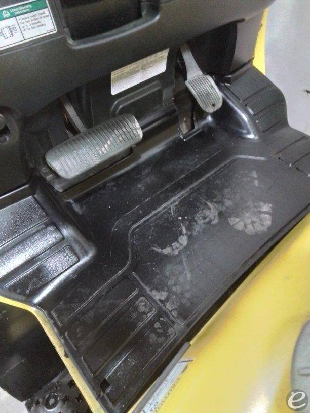 2017 Hyster H50FT