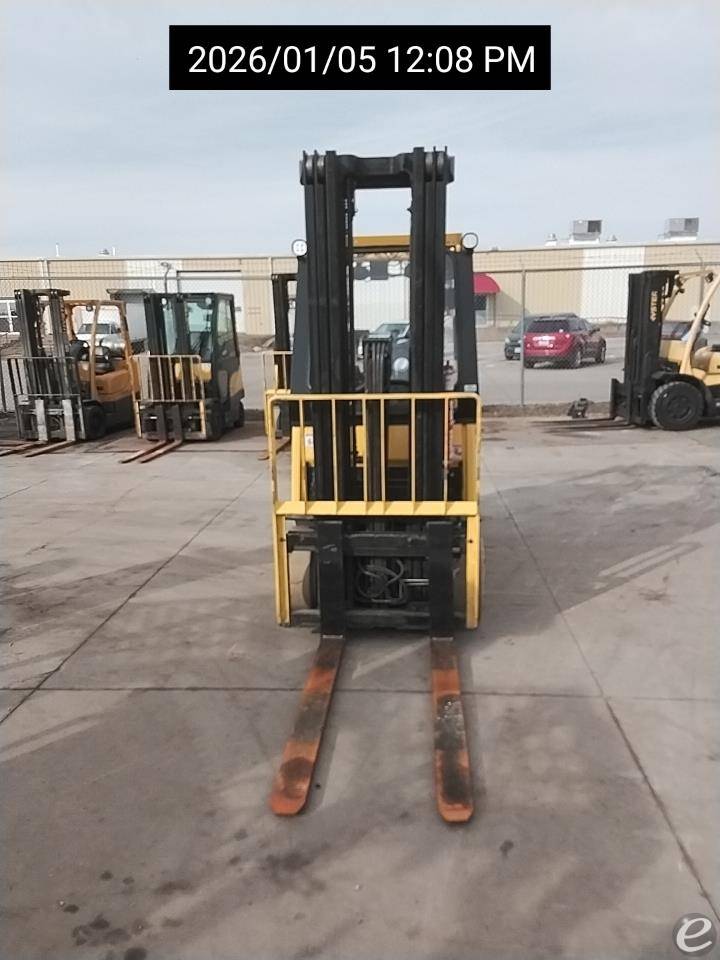 2018 Hyster S60FT