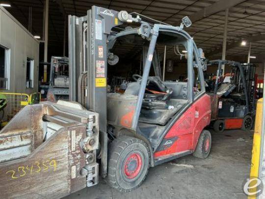 2018 Linde H35D