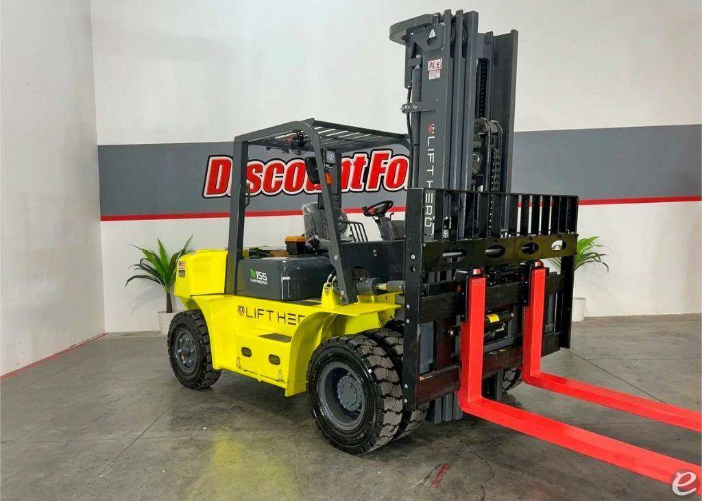 2026 Lift Hero CPD70
