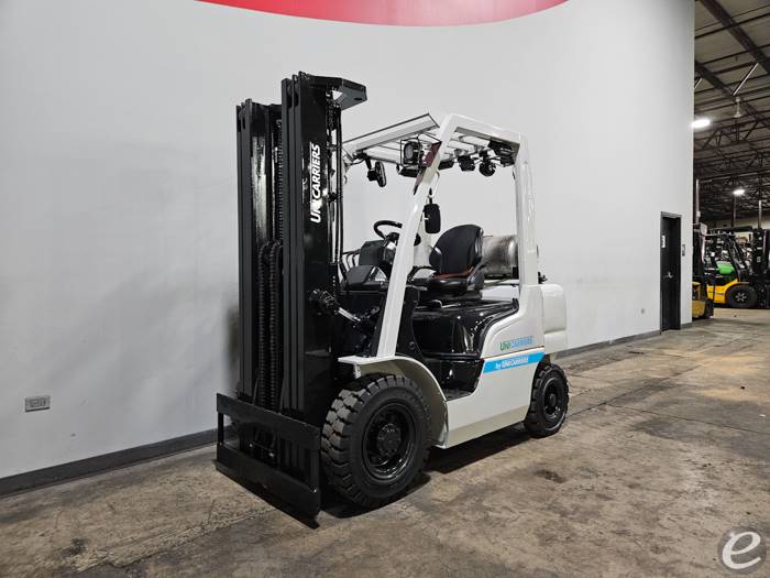 2020 Unicarriers PF50