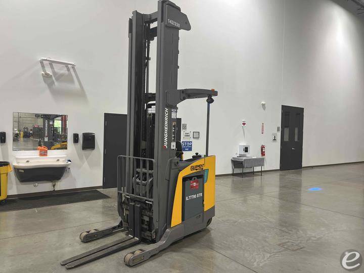2022 Jungheinrich ETR 345
