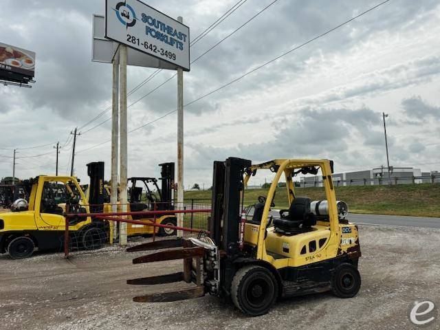 2016 Hyster H60FT