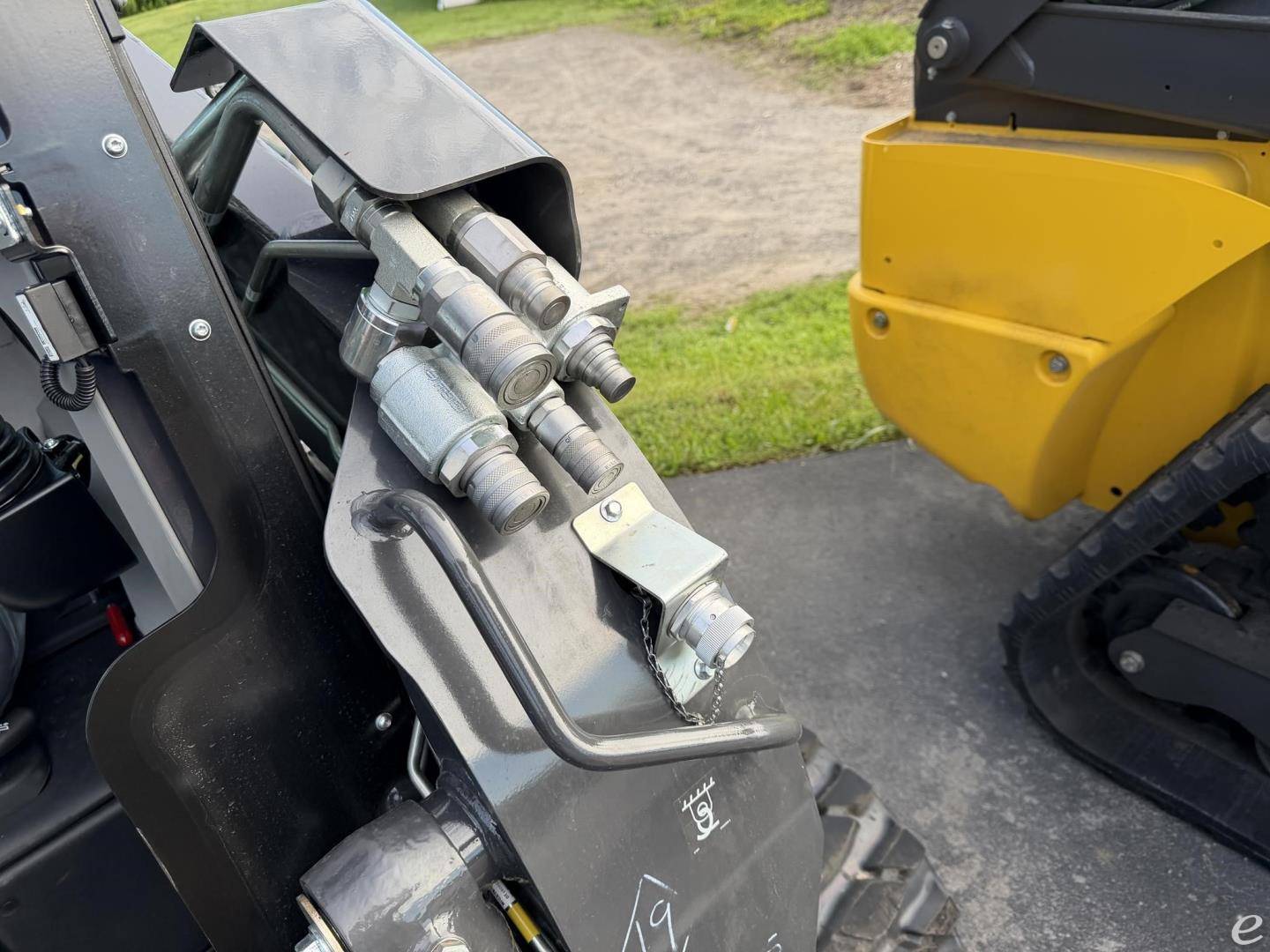 2026 New Holland C345